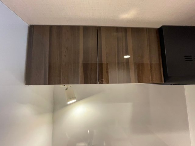 DIPS練馬春日町のキッチン