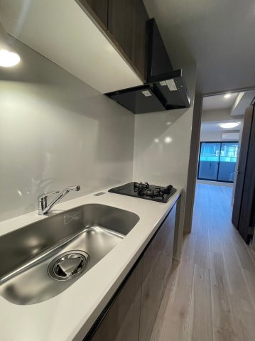 DIPS練馬春日町のキッチン