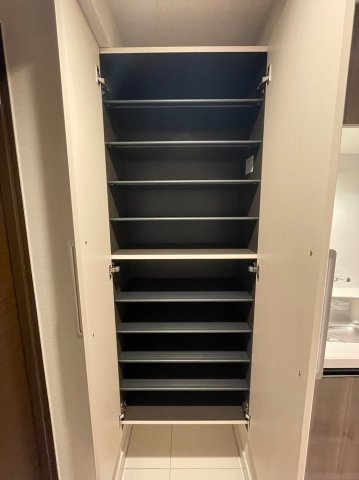 DIPS練馬春日町の玄関