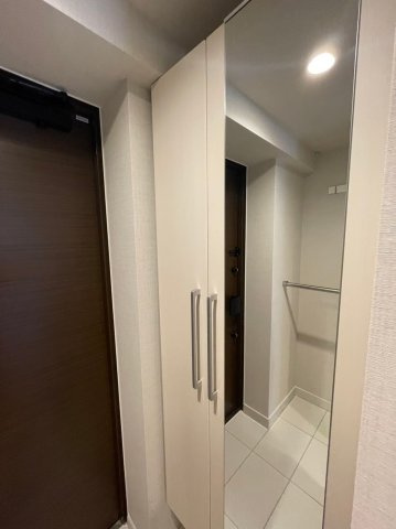 DIPS練馬春日町の玄関