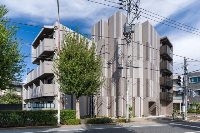 DIPS練馬春日町の外観