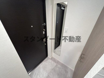 【玄関】 | アクアプレイス江戸堀