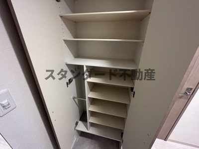 【収納】 | アクアプレイス江戸堀