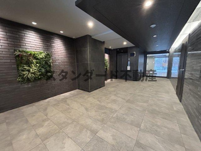 【エントランス】 | アクアプレイス江戸堀