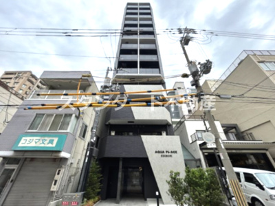 【外観】 | アクアプレイス江戸堀