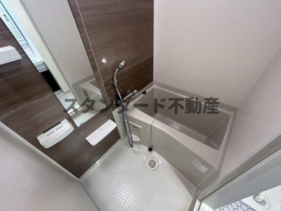 【浴室】 | アクアプレイス江戸堀