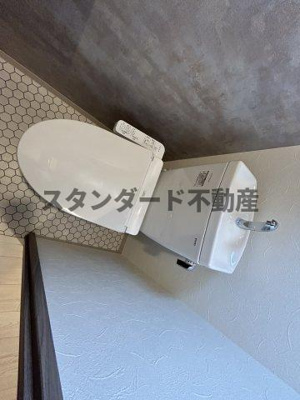 【トイレ】 | アクアプレイス江戸堀