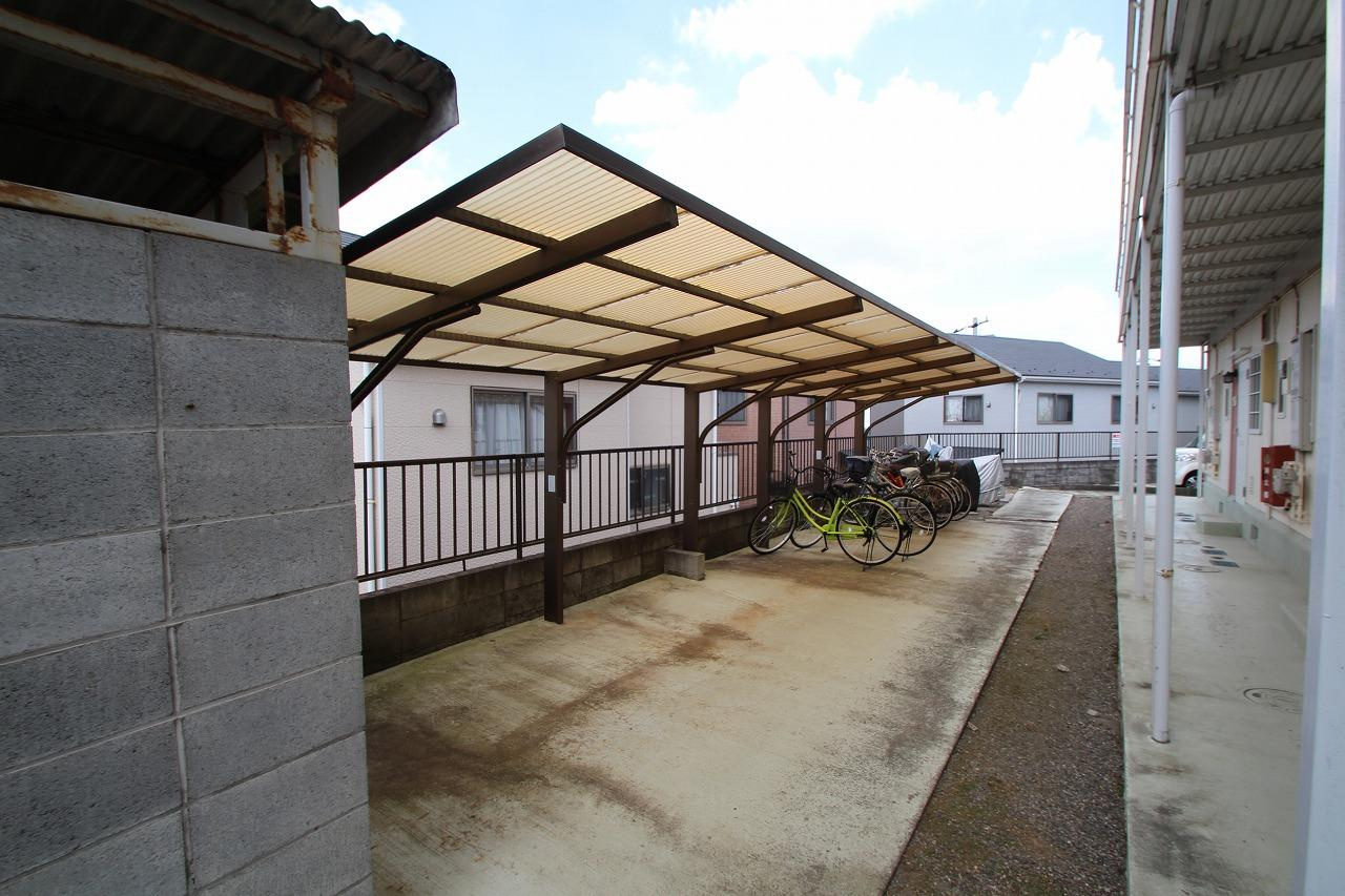 リエスあさか根岸台Ａ・Ｂ棟のその他共用部分