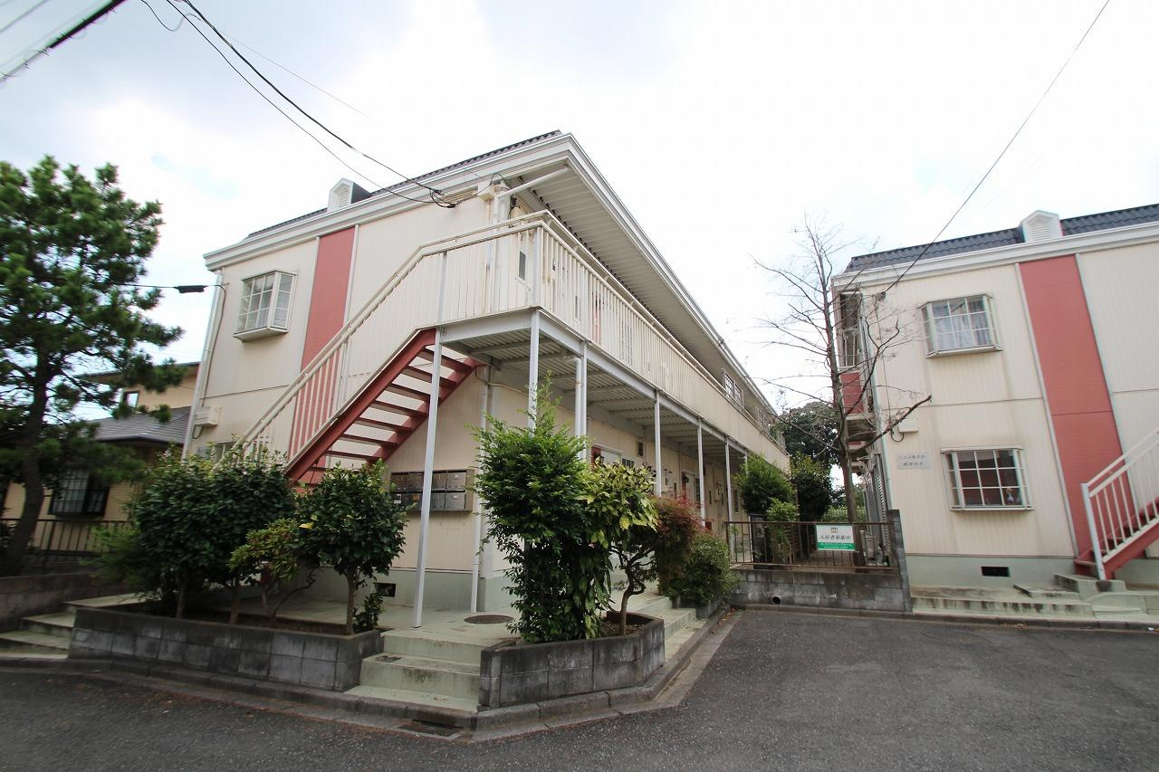 リエスあさか根岸台Ａ・Ｂ棟