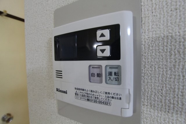 リエスあさか根岸台Ａ・Ｂ棟の設備