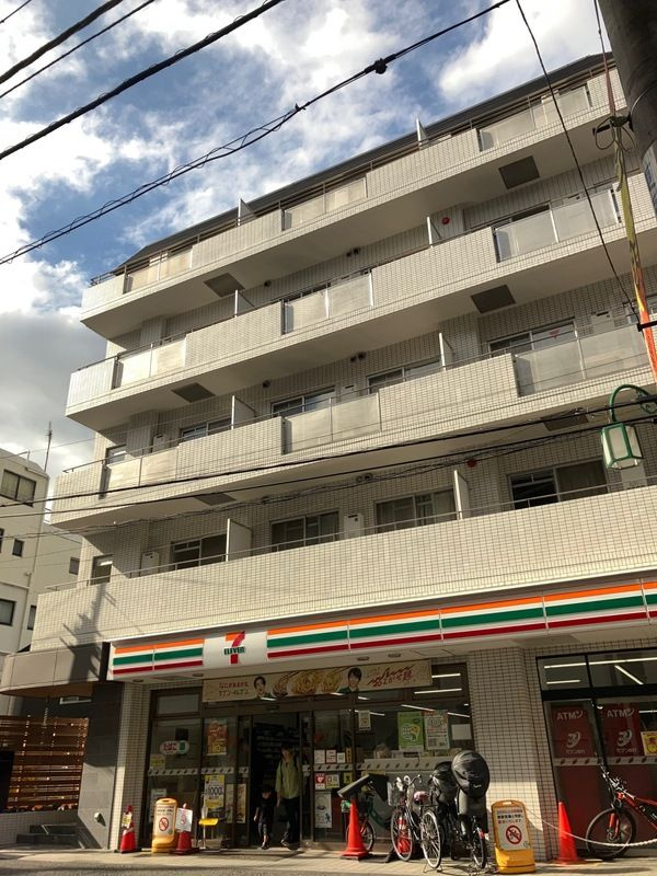 コーポ代々木上原