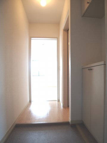 サンハイツAKIYAMA 【キャッシュバック対象物件】の玄関|玄関です