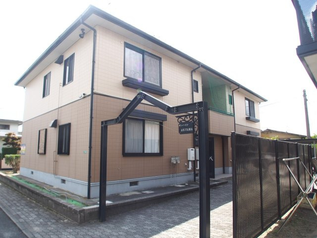 サンハイツAKIYAMA 【キャッシュバック対象物件】の外観|外観です