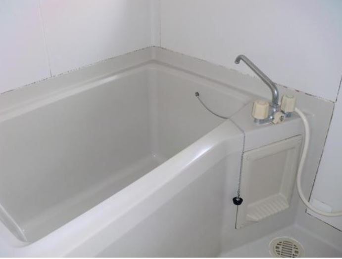 サンハイツAKIYAMA 【キャッシュバック対象物件】の浴室|お風呂です