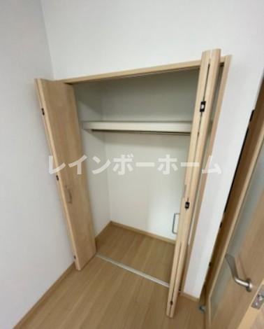 ガレオン船橋の収納