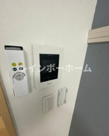 ガレオン船橋のセキュリティ