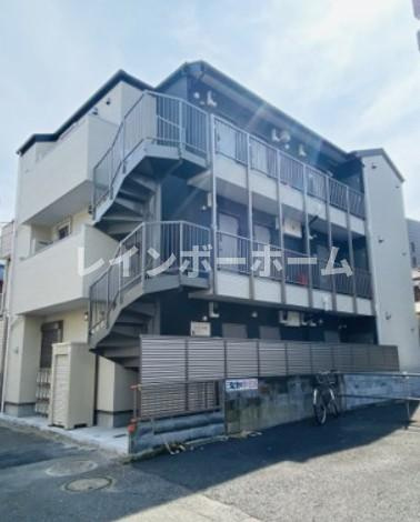 ガレオン船橋の外観