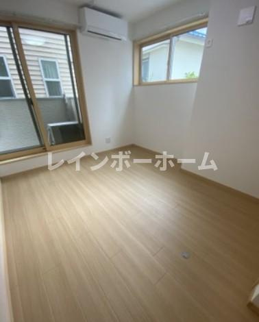 ガレオン船橋の内装