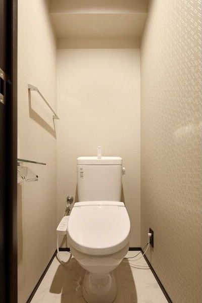 大阪市北区豊崎６丁目の店舗事務所のトイレ