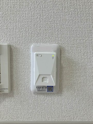 【設備】 | シャーメゾン西津田