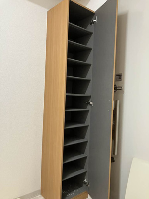 【玄関】 | シャーメゾン西津田