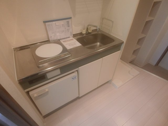 【キッチン】 | ユーサンハイライズ