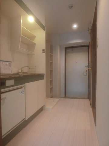 【キッチン】 | ユーサンハイライズ