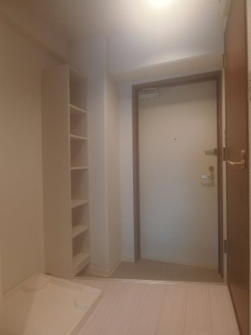 【玄関】 | ユーサンハイライズ