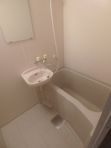 【浴室】 | ユーサンハイライズ