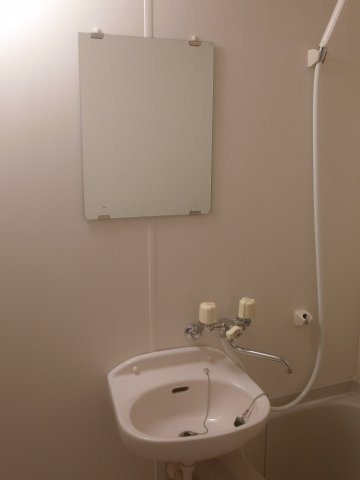 【独立洗面台】 | ユーサンハイライズ