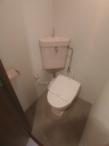 【トイレ】 | ユーサンハイライズ