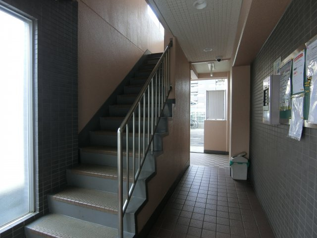 【ロビー】 | ユーサンハイライズ