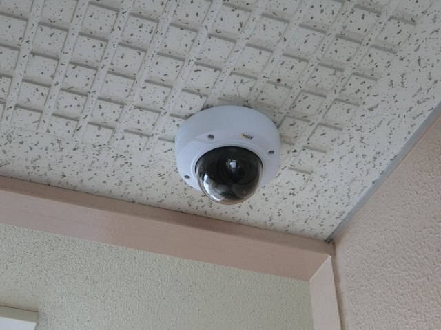 【セキュリティ】 | ユーサンハイライズ