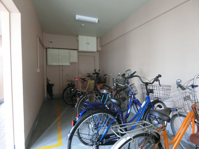 【その他共用部分】 | ユーサンハイライズ