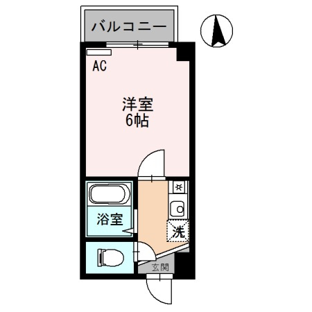 【間取り】 | ユーサンハイライズ