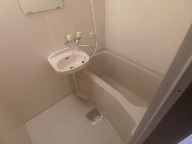 【浴室】 | ユーサンハイライズ