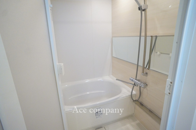 【浴室】 | シャルム小阪壱番館 | ユニットバス・電気温水器・浴室乾燥機新調です☆