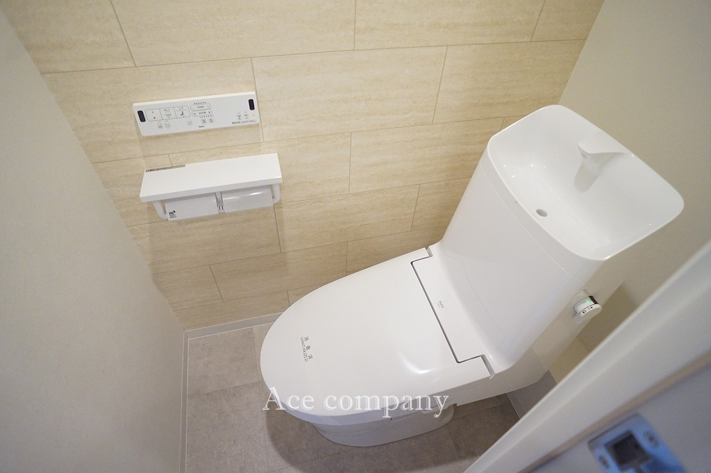 【トイレ】の画像