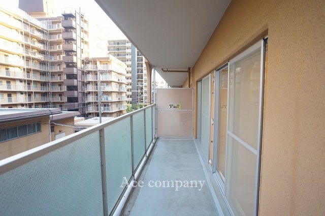 【バルコニー】の画像