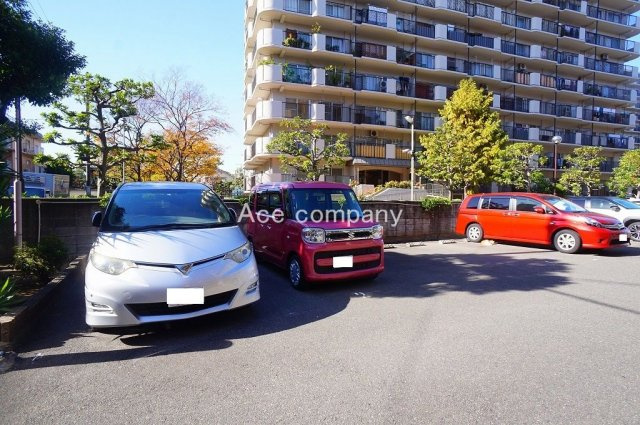 【駐車場】 | シャルム小阪壱番館