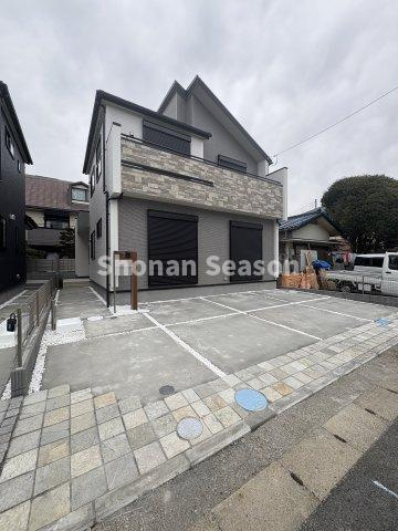 【外観】 | 朝から明るく、気持ちよく1日をスタートできる間取り♪
全２棟お好みの棟からぜひご内見ください◎