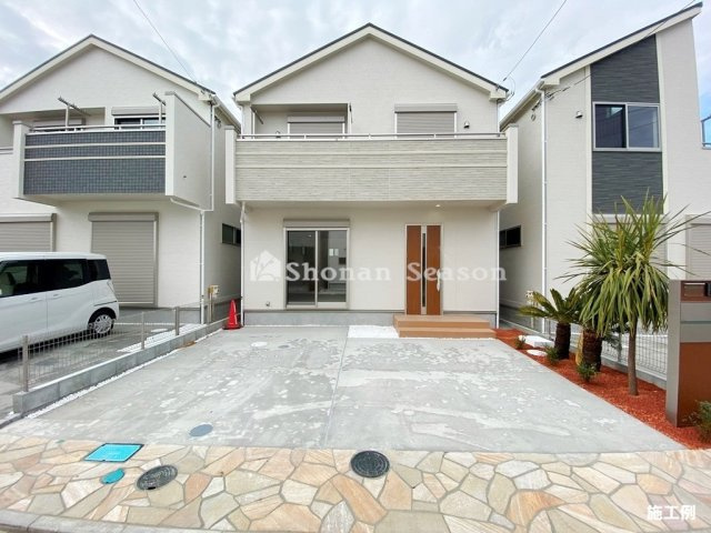 【外観】 | 同じ工務店様の施工例です。