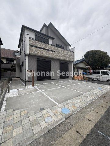 【外観】 | 小・中学校が近くお子様の登下校もしやすいですよ♪