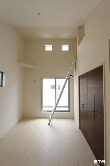 【内装】 | 同じ工務店様の施工例です。
