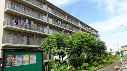さいたま市西区大字高木のマンションの画像