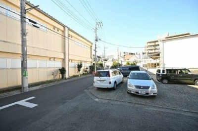 【展望】 | LIBERA練馬中村橋