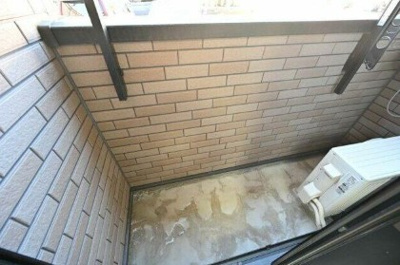 【バルコニー】 | LIBERA練馬中村橋