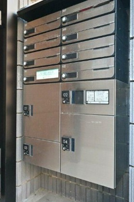 【その他共用部分】 | LIBERA練馬中村橋