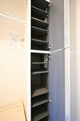 【玄関】 | LIBERA練馬中村橋