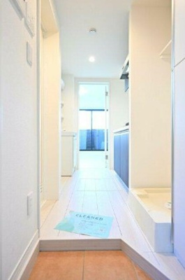 【玄関】 | LIBERA練馬中村橋